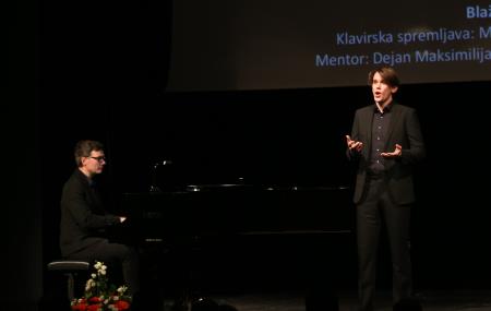 PODELITEV NAGRAD IN PRIZNANJ  FRANA GERBIČA ZA LETO 2023 05 FOTO LJUBO VUKELIČ